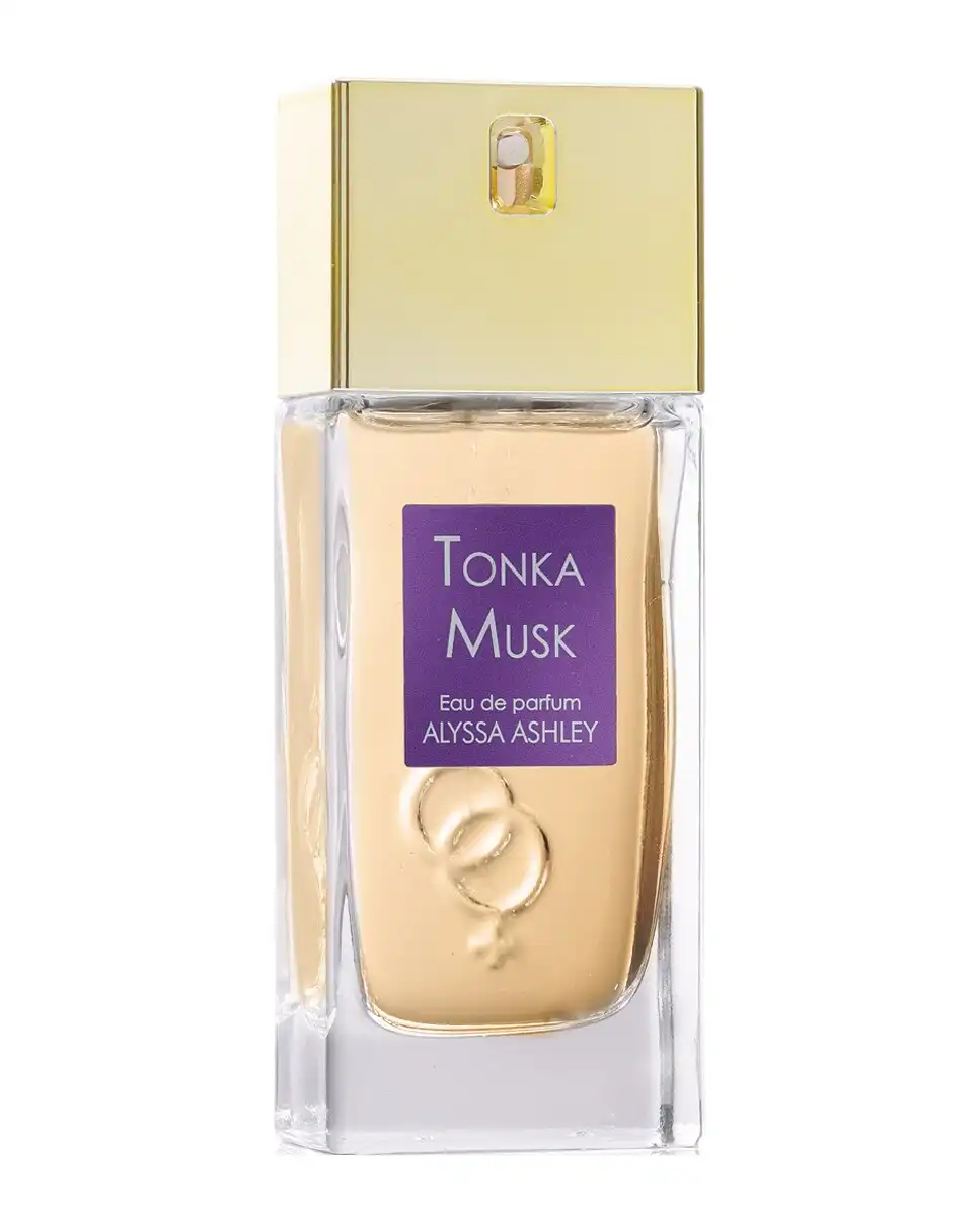 Alyssa Ashley - Eau De Parfum Tonka Musk 30 Ml - Alyssa Ashley - Comparador de precios