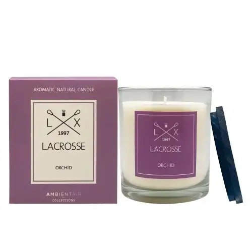 Ambientair Ambientair Collections Vela Orchid , 310 gr - Ambientair - Comparador de precios