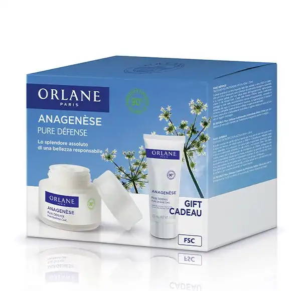 Anagenèse Pure Défense - Orlane - Comparador de precios