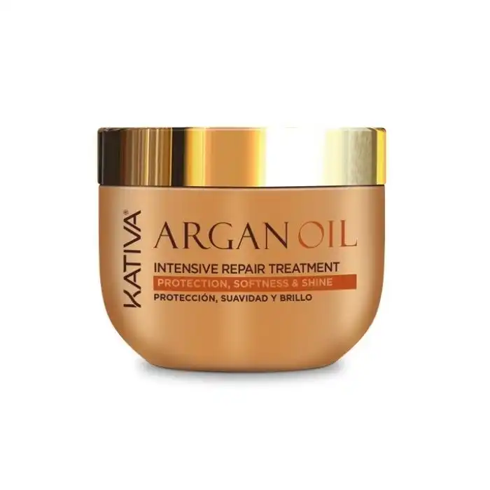 Argan Oil Intensive Repair Treatment 500 ml - Kativa - Comparador de precios