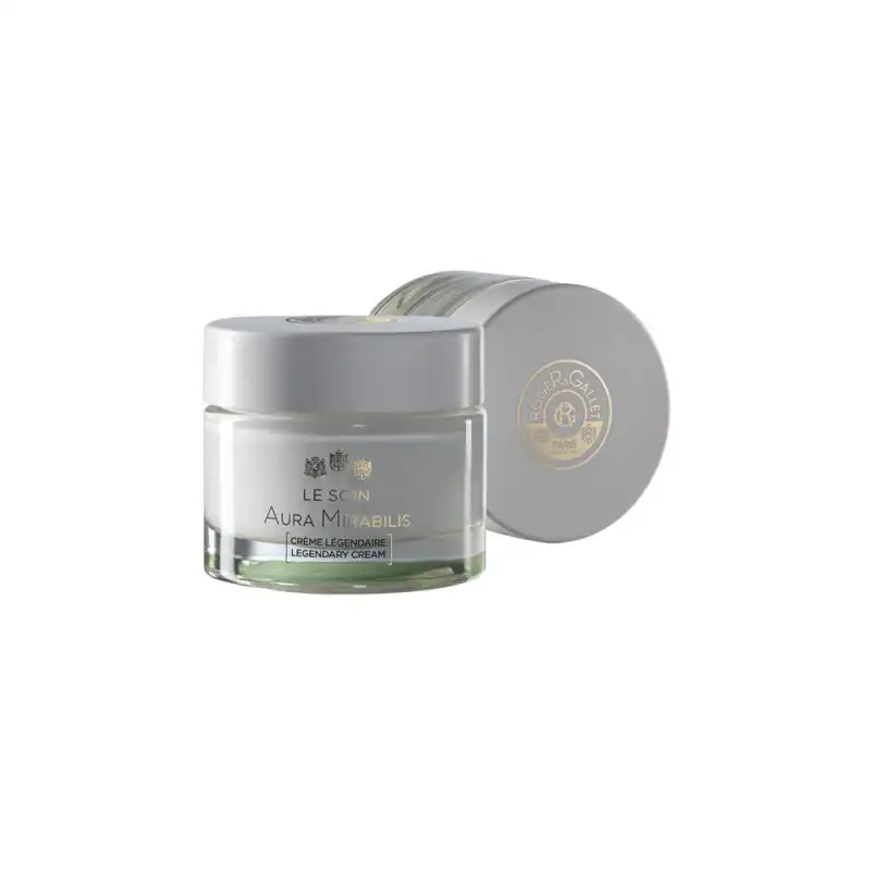 Aura mirabilis crème légendaire 50ml - Roger & Gallet - Comparador de precios