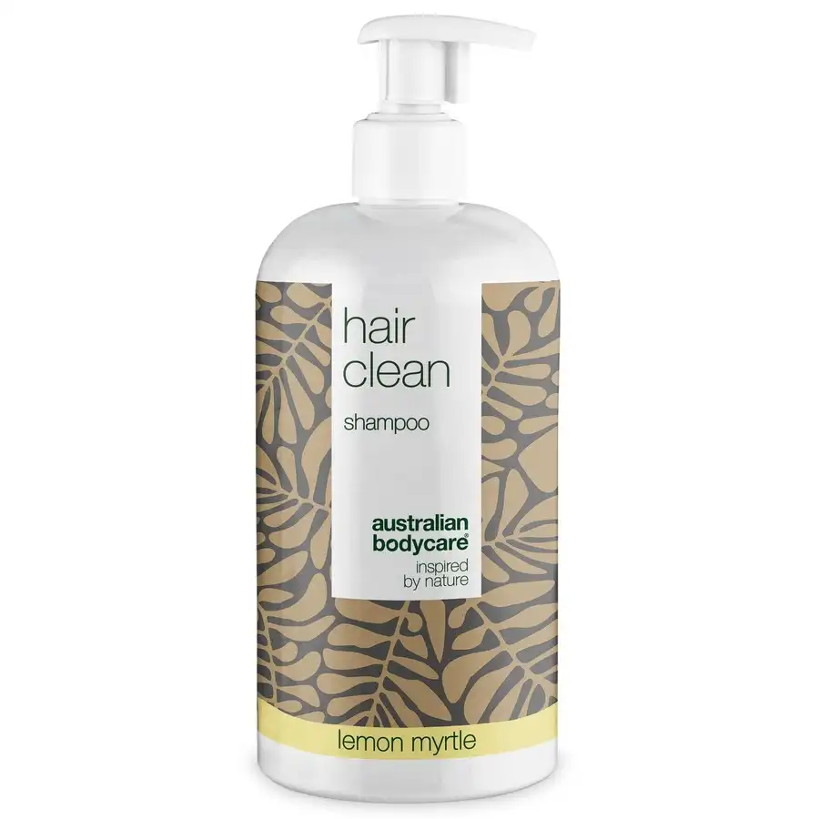Australian Bodycare - Shampoo Lemon Myrtle Champús 500 ml unisex - Australian Bodycare - Comparador de precios