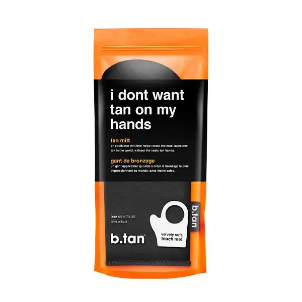 B.Tan I Don't Want Tan on My Hands Tan Mitt, 30 gr - B.Tan - Comparador de precios