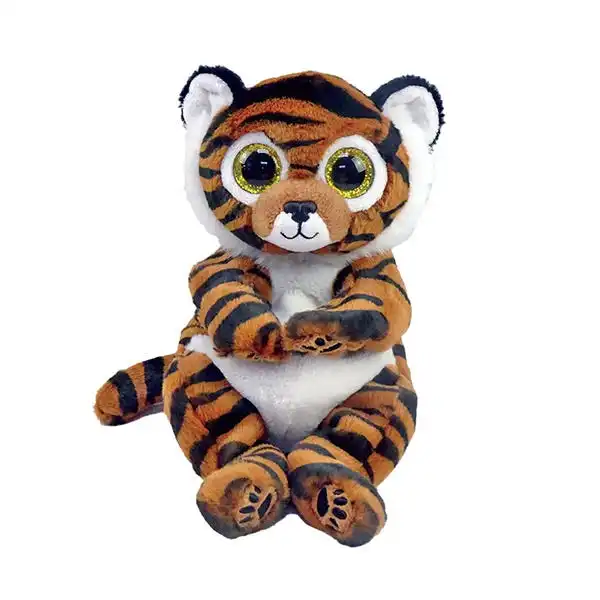 Beanie Bellies Clawdia Tiger - Ty - Comparador de precios