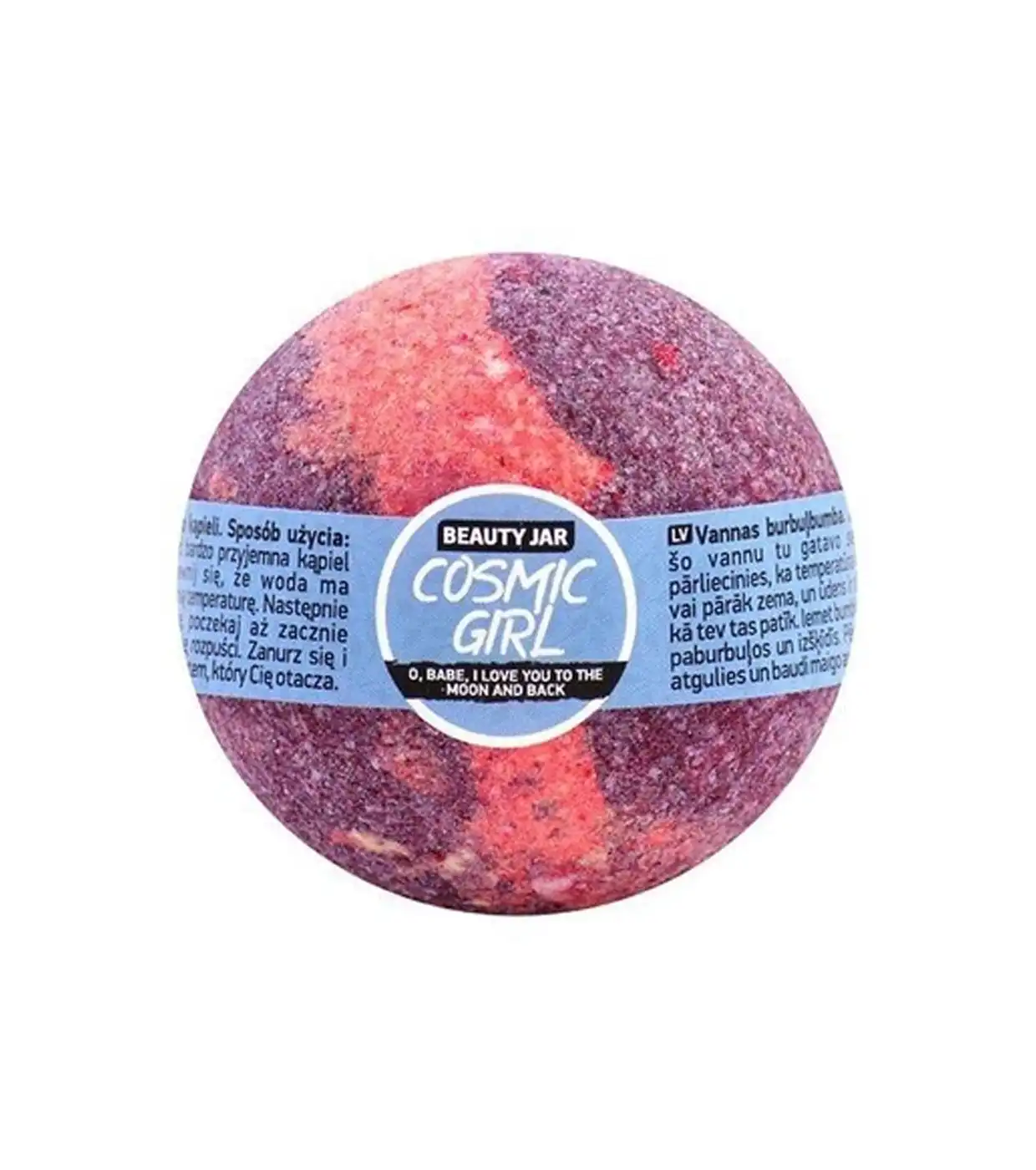 Beauty Jar - Bomba de baño - Cosmic Girl - Beauty Jar - Comparador de precios