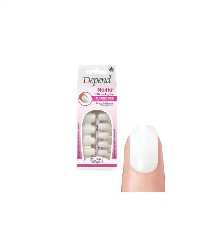 Beter - Uñas sin decoración medianas cuadradas - Beter - Comparador de precios