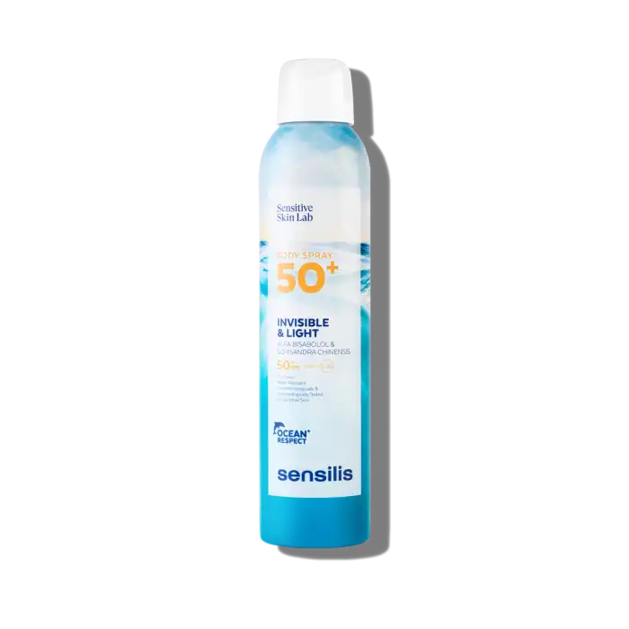 Body Spray SPF50+ 200 ml - Sensilis - Comparador de precios