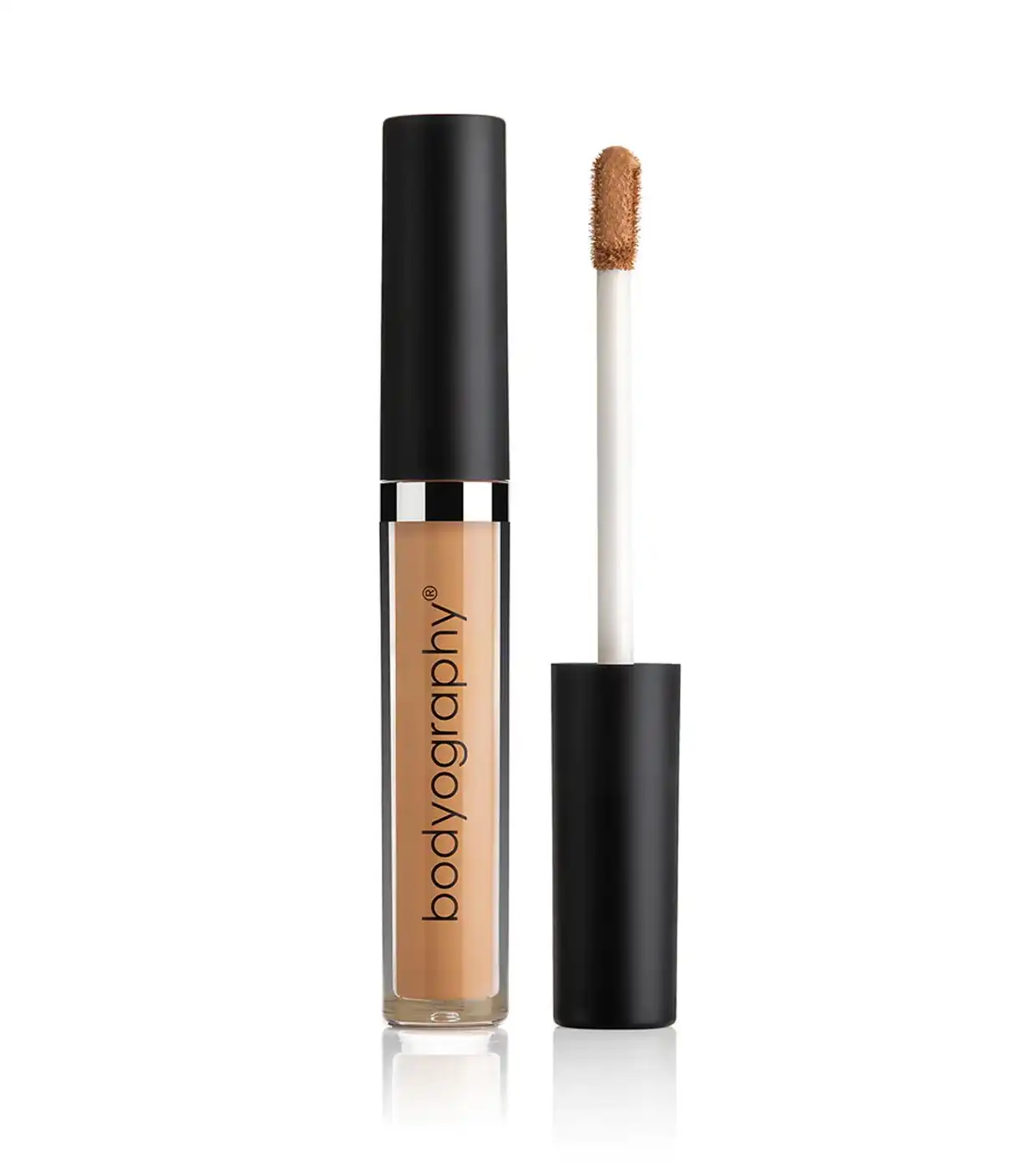 Bodyography - Corrector líquido Skin Slip Full Coverage - M3: Cool Medium - Bodyography - Comparador de precios