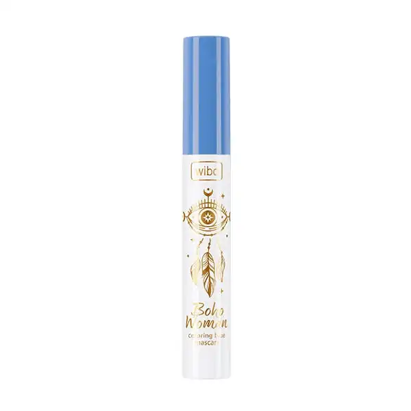Boho Woman Coloring Mascara Blue - WIBO - Comparador de precios