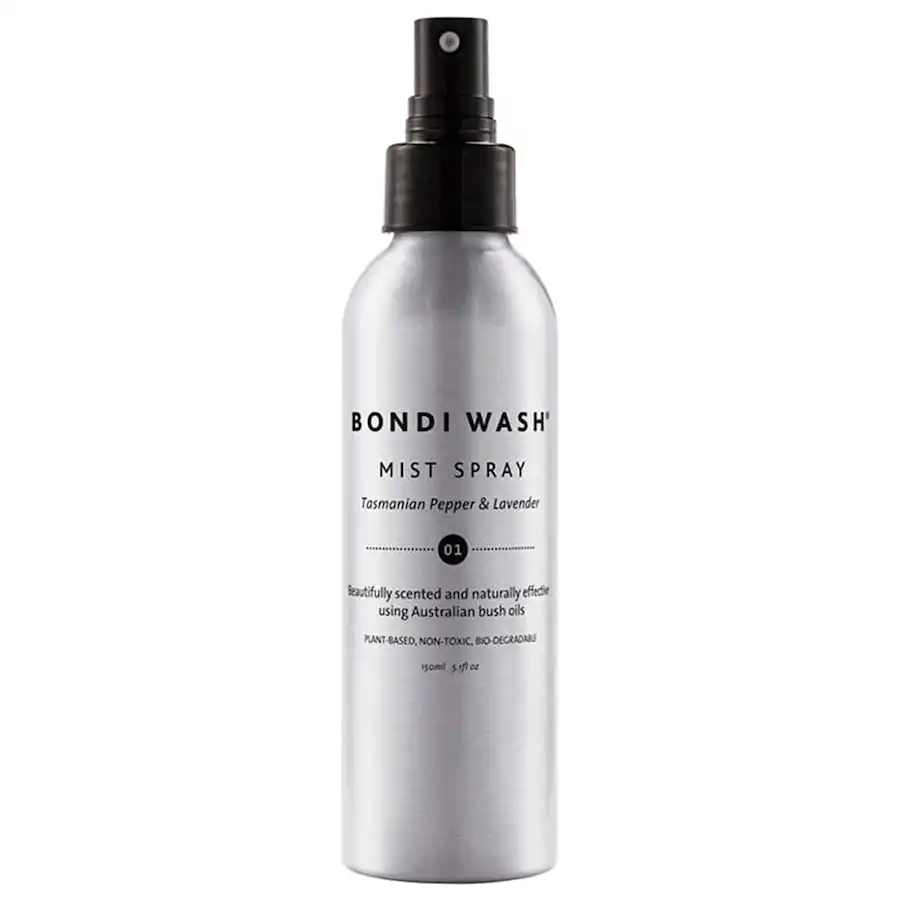 Bondi Wash - Mist Spray Tasmanian Pepper & Lavender Ambientadores 150 ml unisex - Bondi Wash - Comparador de precios