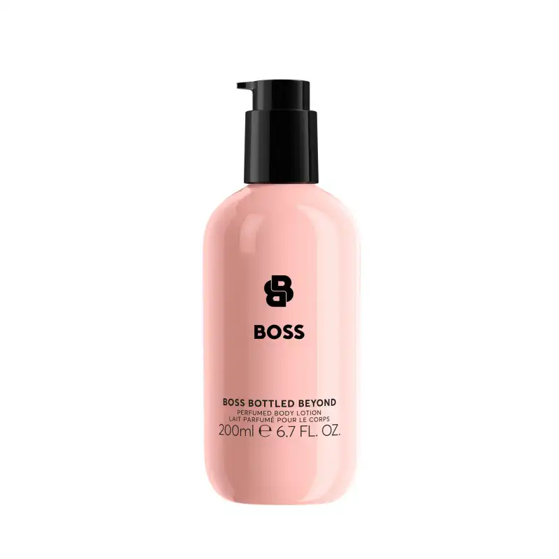 Boss Bottled Beyond Loción Corporal Perfumada Para Mujer 200 Ml - Hugo Boss - Comparador de precios