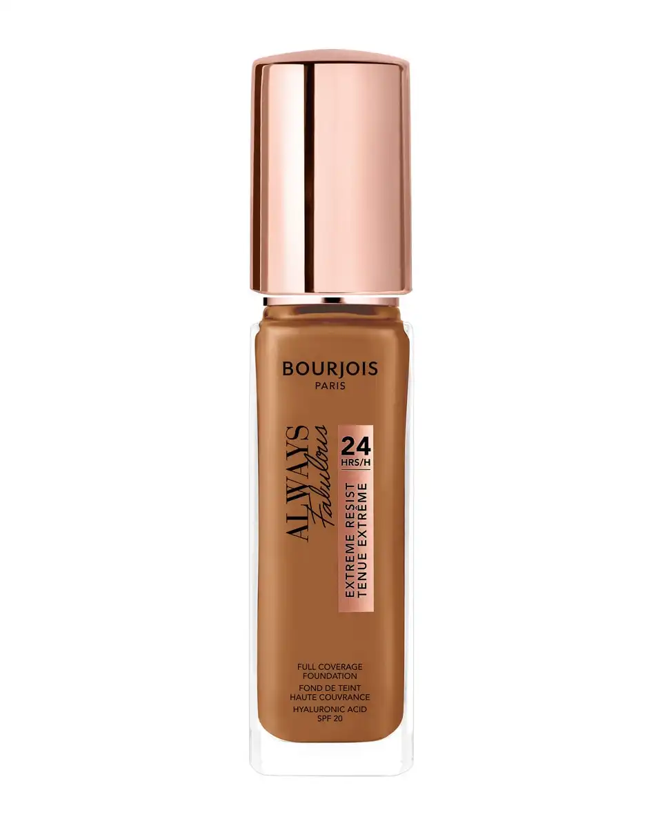 Bourjois - Base De Maquillaje Always Fabuleux Foundation - Bourjois - Comparador de precios