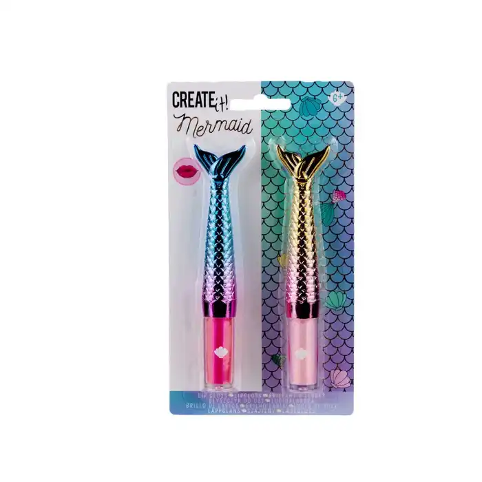 Brillo de Labios Sirenas 4 ml  Create It! - Create It! - Comparador de precios