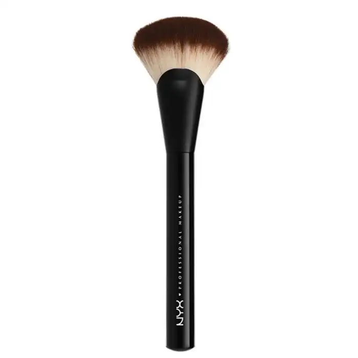 Brocha Abanico para Rostro - NYX PROFESSIONAL MAKE UP - Comparador de precios