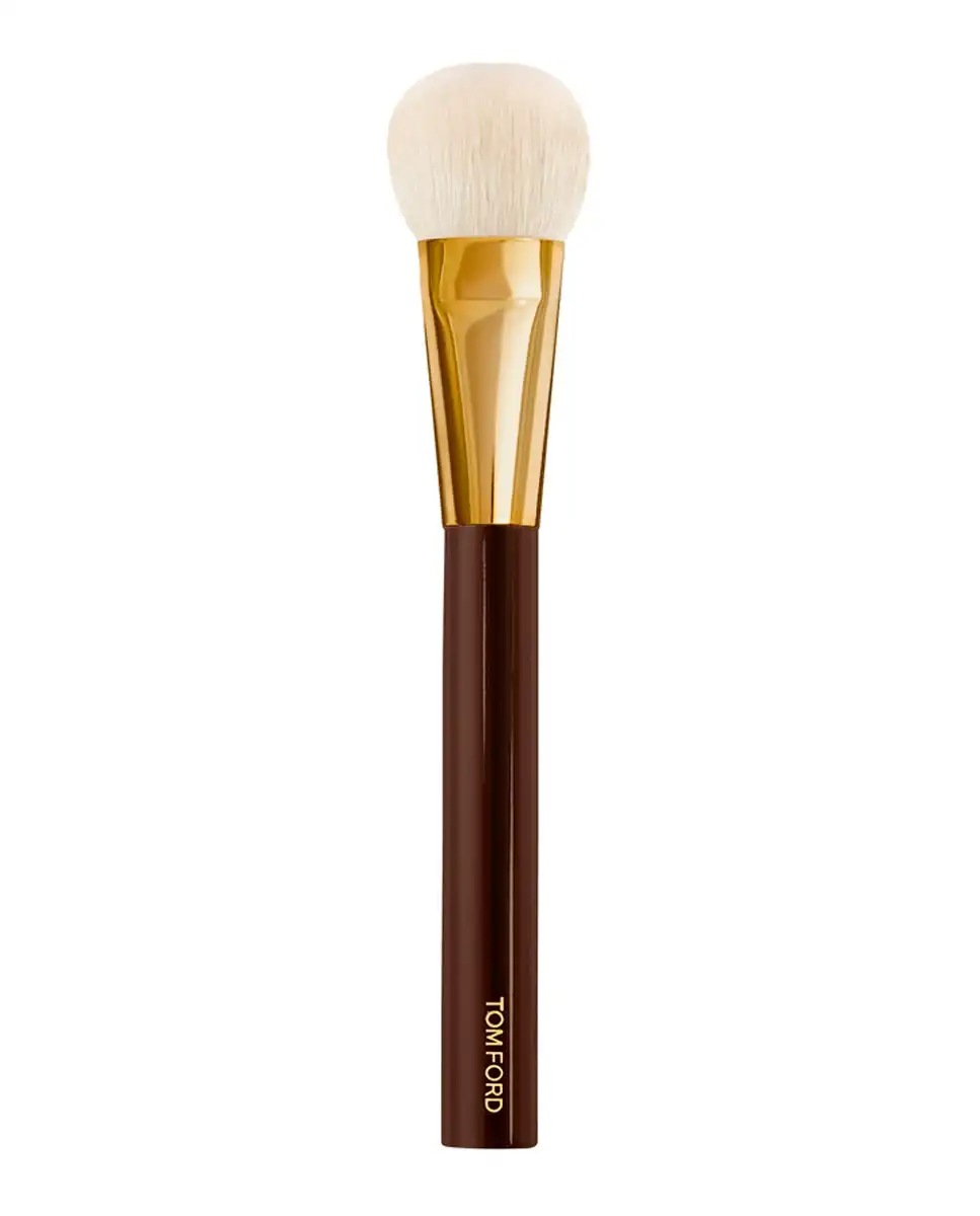 Brocha Base de Maquillaje Cream Foundation Brush 02 Tom Ford - Tom Ford - Comparador de precios