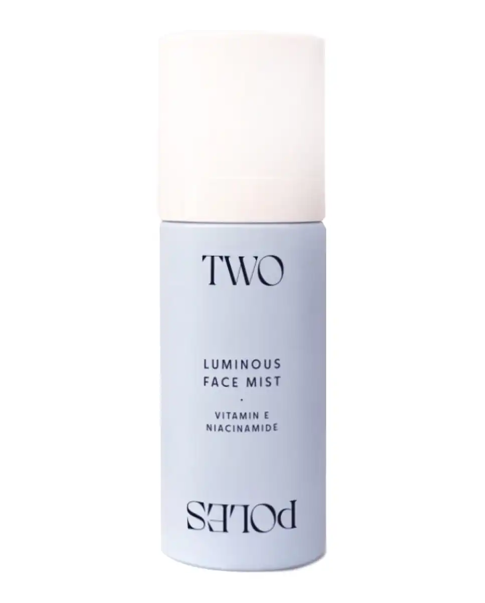Bruma hidratante Luminous Face Mist Two Poles 80 ml - Two Poles - Comparador de precios