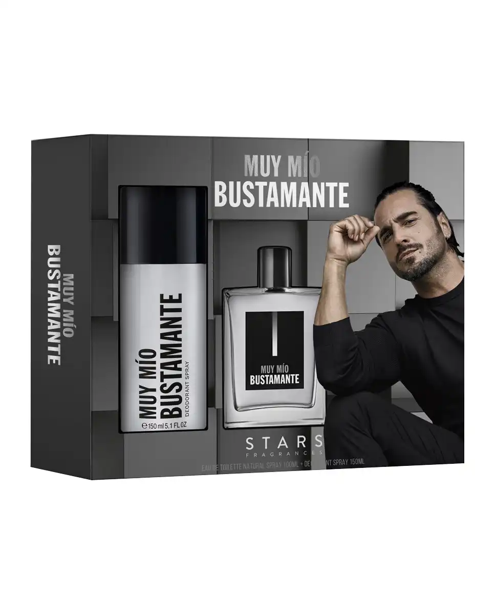 Bustamante - Estuche De Fragancia Muy Mio - Bustamante - Comparador de precios