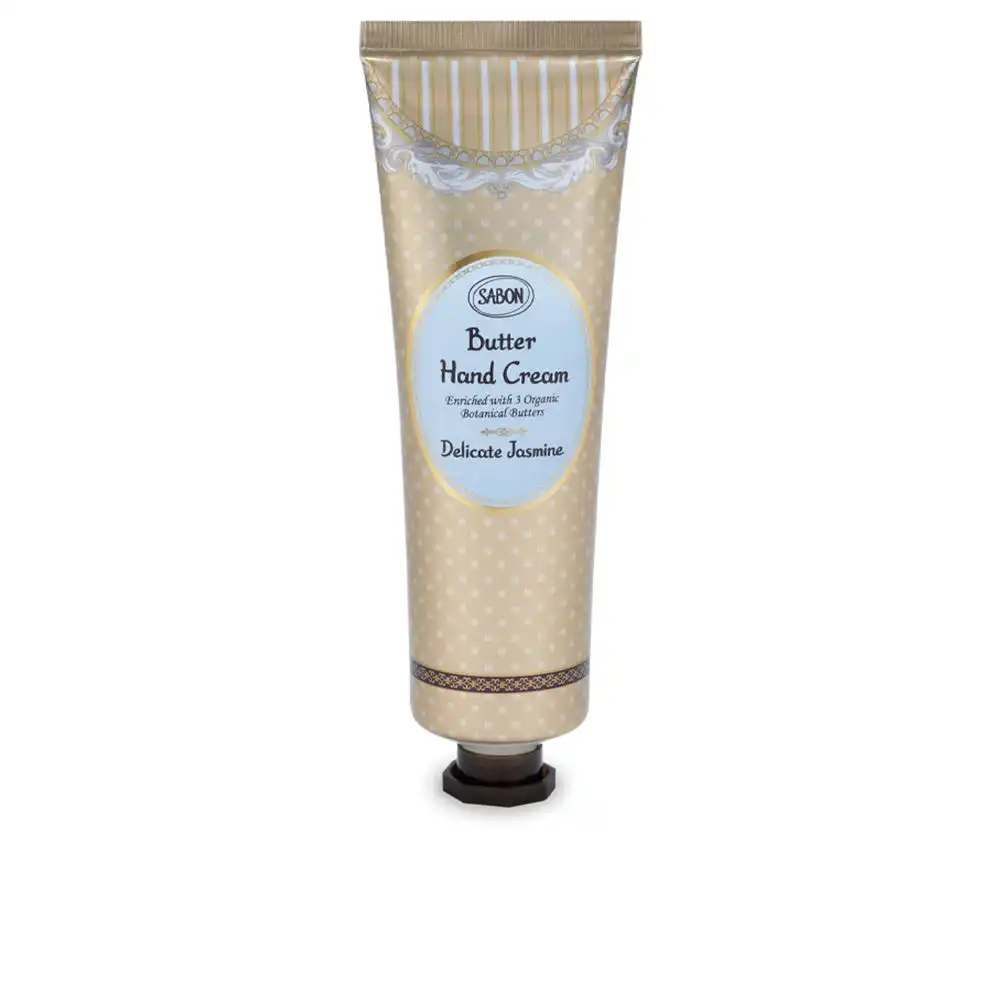 Butter hand cream delicate jasmine 75 ml - Sabon - Comparador de precios