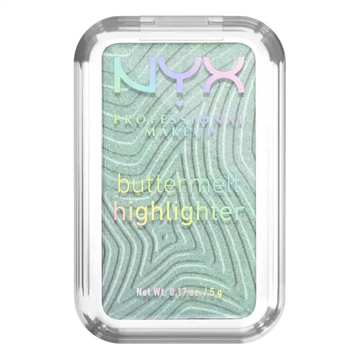 Buttermelt Highlighter Iluminador - NYX PROFESSIONAL MAKE UP - Comparador de precios