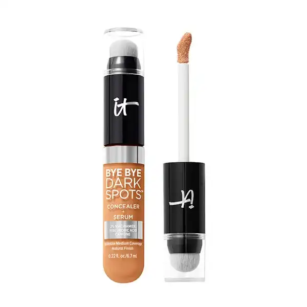 Bye Bye Dark Spots Concealer + Serum 33 Medium Neutral - IT Cosmetics - Comparador de precios