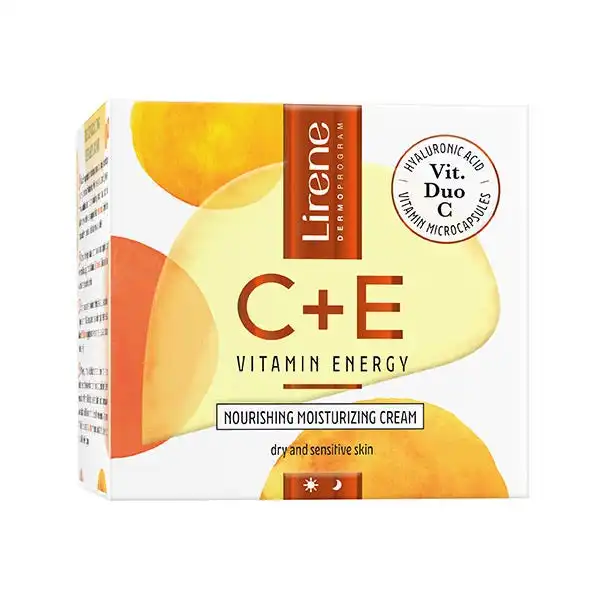 C+D Pro Vitamin Energy - LIRENE - Comparador de precios