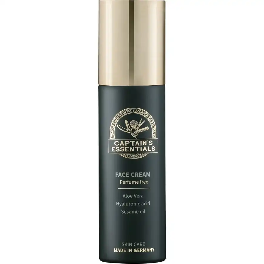 Captain’s Essentials - Crema facial Cuidado facial 50 ml male - Captain’s Essentials - Comparador de precios