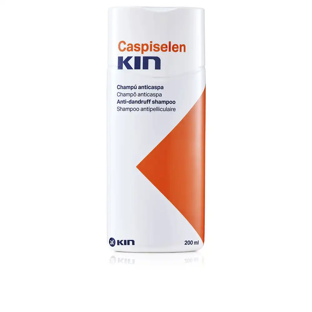 Caspiselen champú anticaspa 200 ml - Kin - Comparador de precios