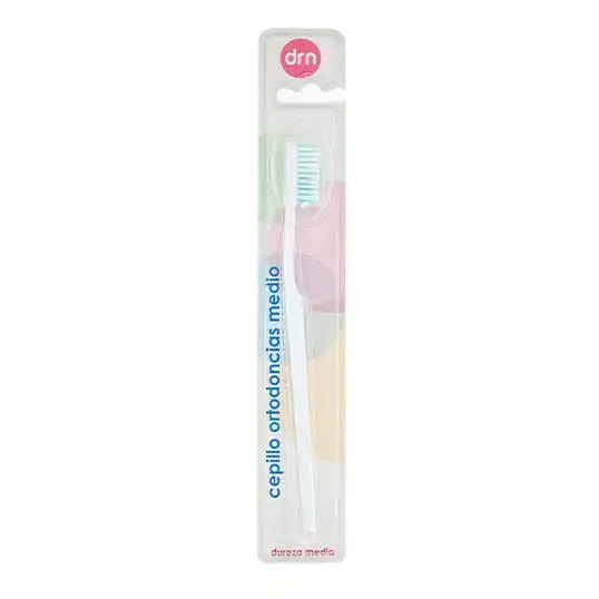 Cepillo Dental Ortodoncia - DRN - Comparador de precios