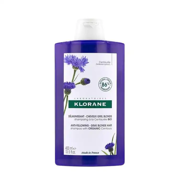 Champú a la Centaurea 200 ml - Klorane - Comparador de precios