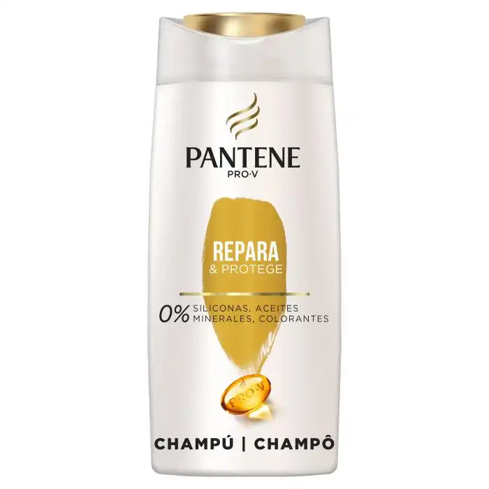 Champu Repara y Protege 640 ml - Pantene - Comparador de precios