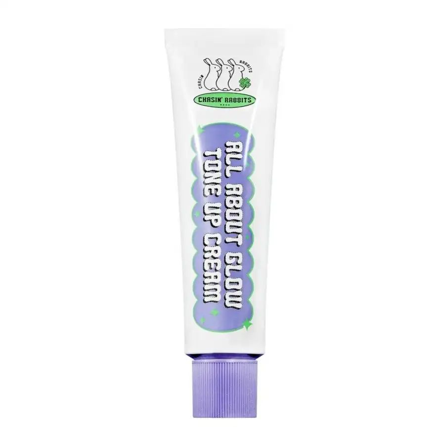 Chasin' Rabbits - All About Glow Toneup Cream Cremas de día 50 ml unisex - Chasin Rabbits - Comparador de precios