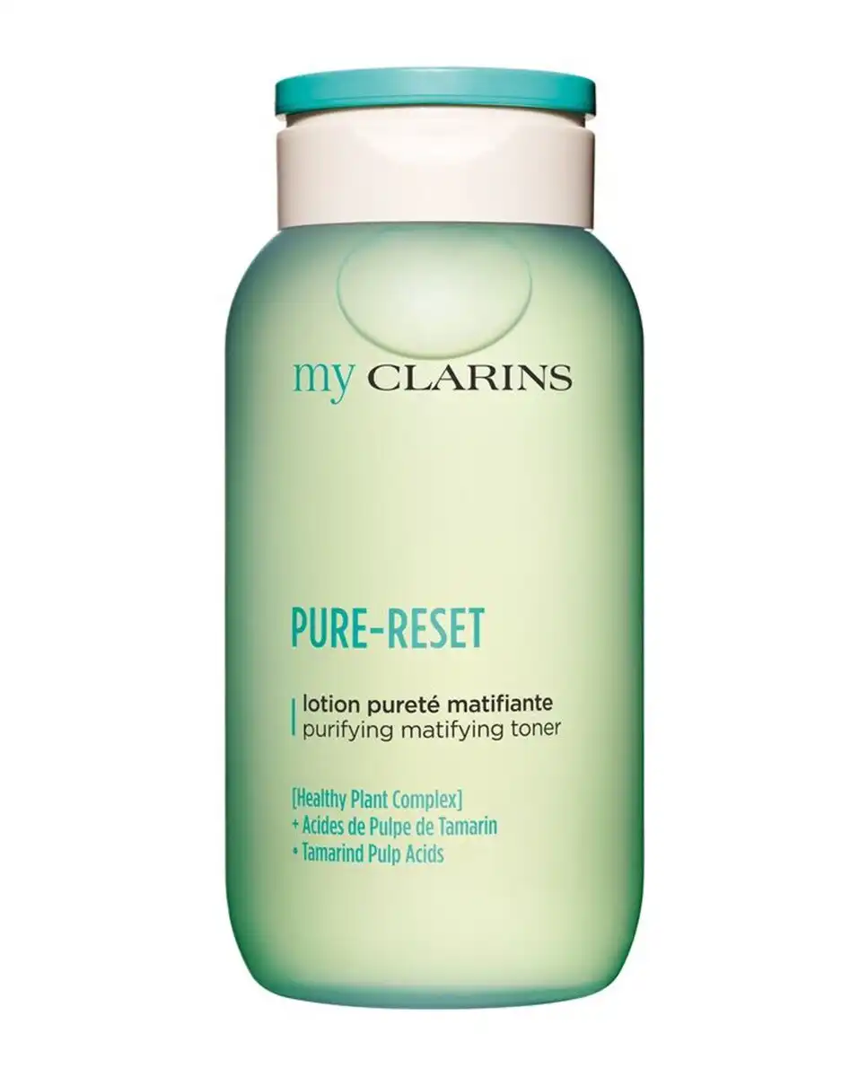 Clarins - Loción Pure-Reset - Purifying Matifying Lotion 200 ml Clarins. - Clarins - Comparador de precios