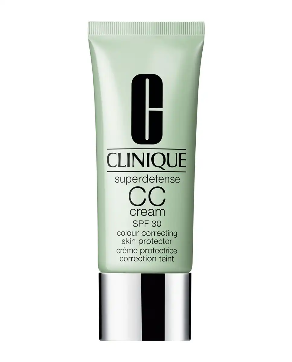 Clinique - CC Cream Hidratante Protectora Correctora De Tono Superdefense SPF30 - Clinique - Comparador de precios