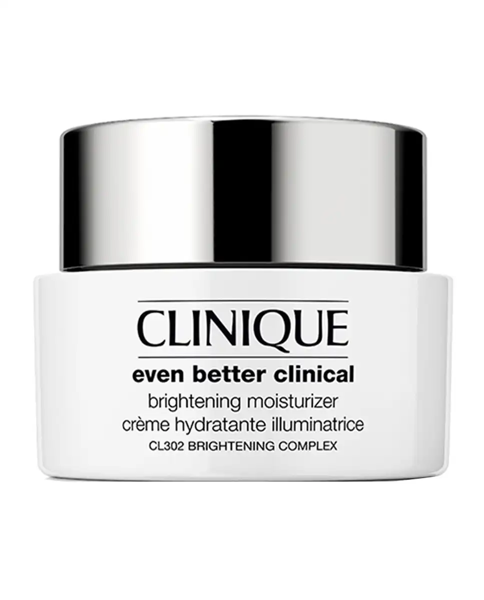 Clinique - Crema Correctora De Manchas Even Better Brightening Moisturizer 50 Ml - Clinique - Comparador de precios