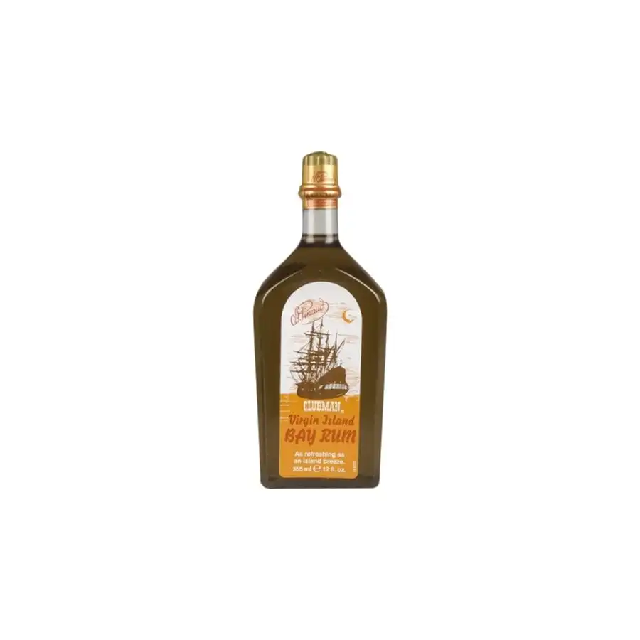 Clubman Pinaud - Virgin Island Bay Rum After Shave Lotion Afeitado 355 ml male - Pinaud - Comparador de precios