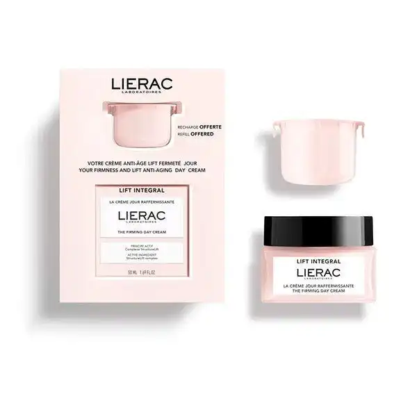Cofre Lift Crema De Día + Recarga - LIERAC - Comparador de precios