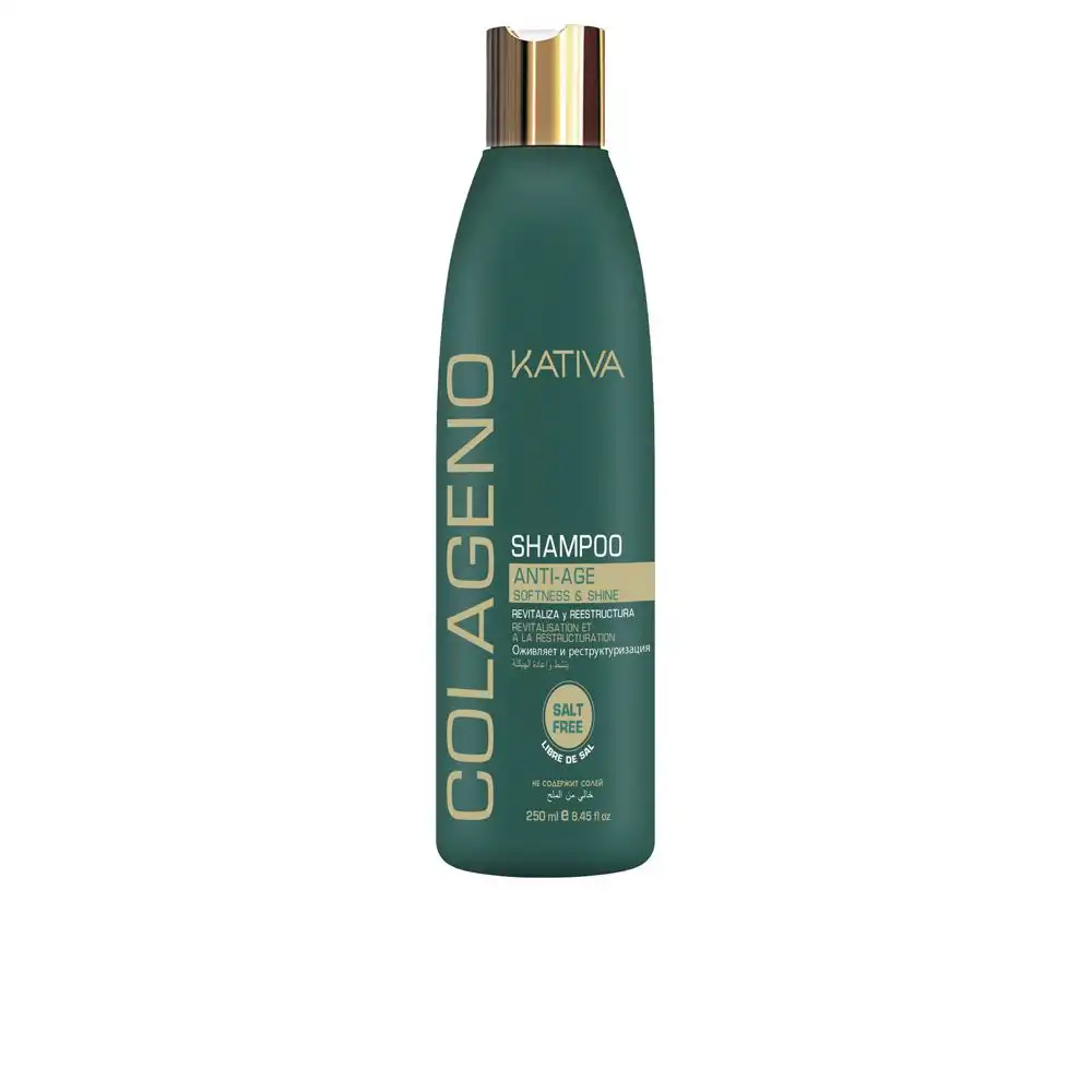 Colágeno shampoo 250 ml - Kativa - Comparador de precios