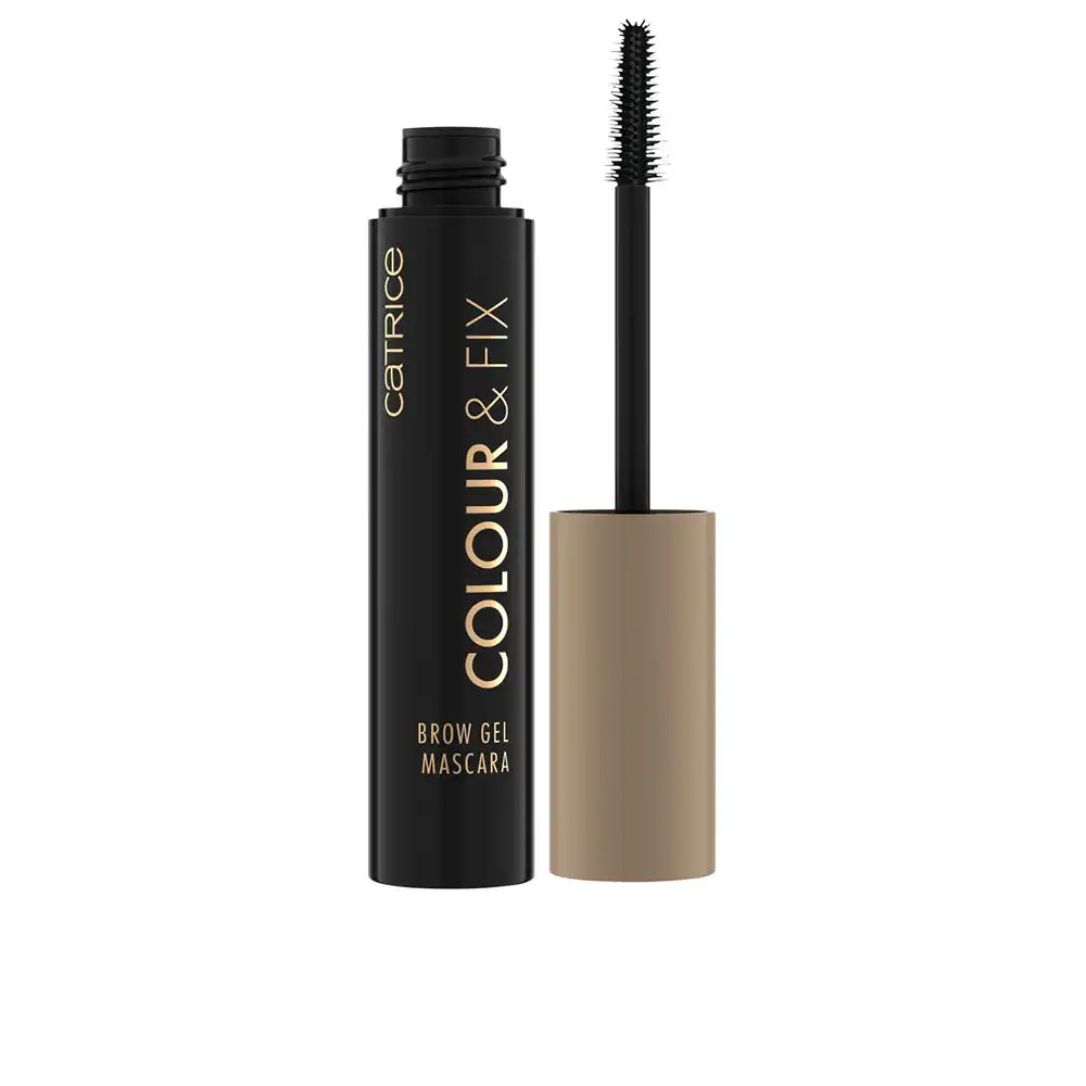 Colour & Fix brow gel mascara #020-medium brown - CATRICE - Comparador de precios