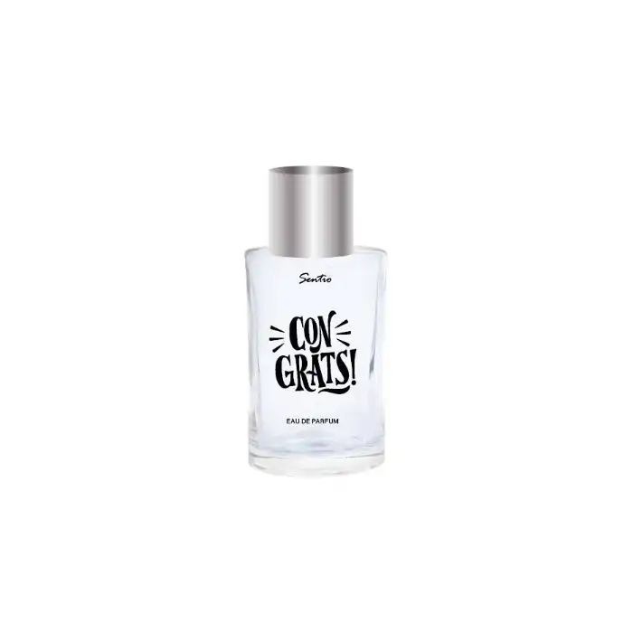 Congrats! Eau de Parfum 50 ml - Sentio - Comparador de precios