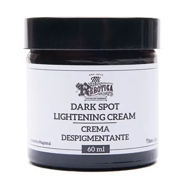 Crema Despigmentante - MI REBOTICA - Comparador de precios