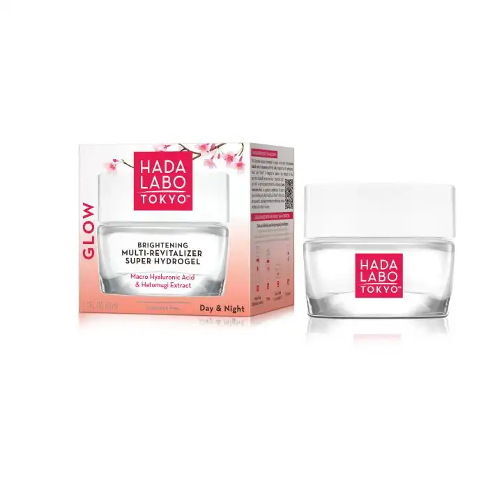 Crema Facial Hydrogel Día y Noche 50 ml - Hada Labo Tokyo - Comparador de precios