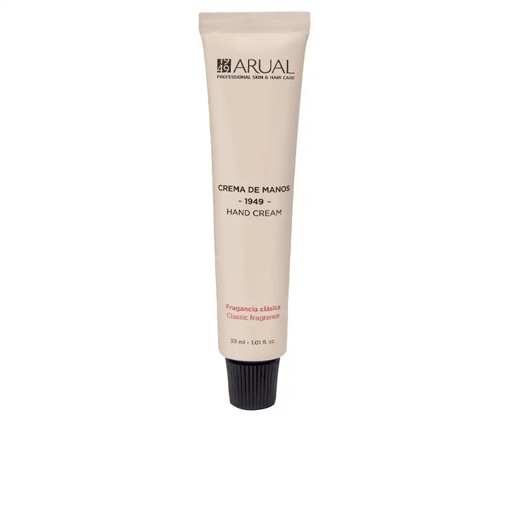 Crema Hidratante para Manos 30 ml - Arual - Comparador de precios