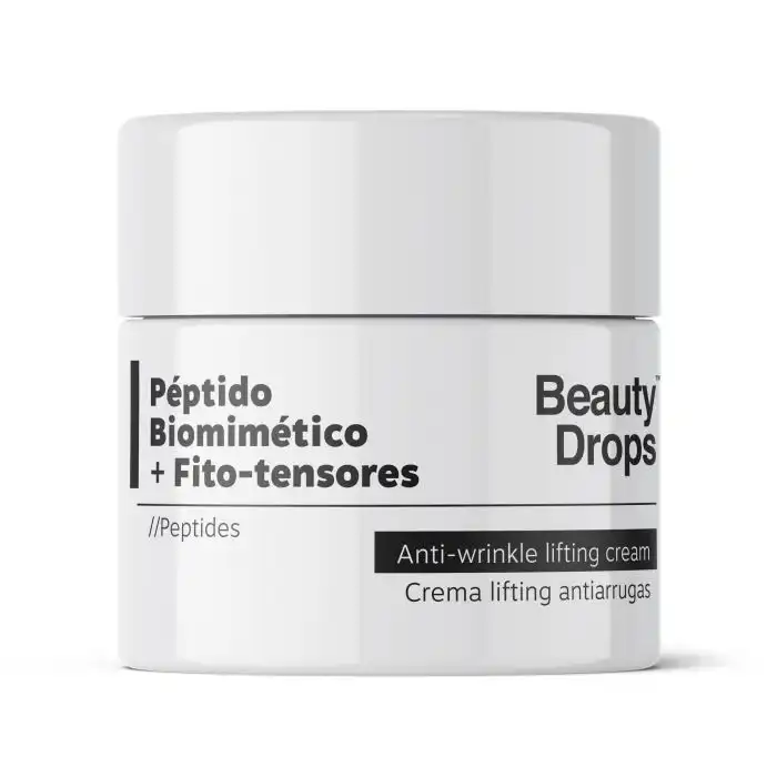 Crema Lifting Anti-Arrugas 10 ml - Beauty Drops - Comparador de precios