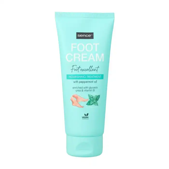 Crema para Pies Tratamiento Nutritivo 100 ml - SENCE BEAUTY - Comparador de precios