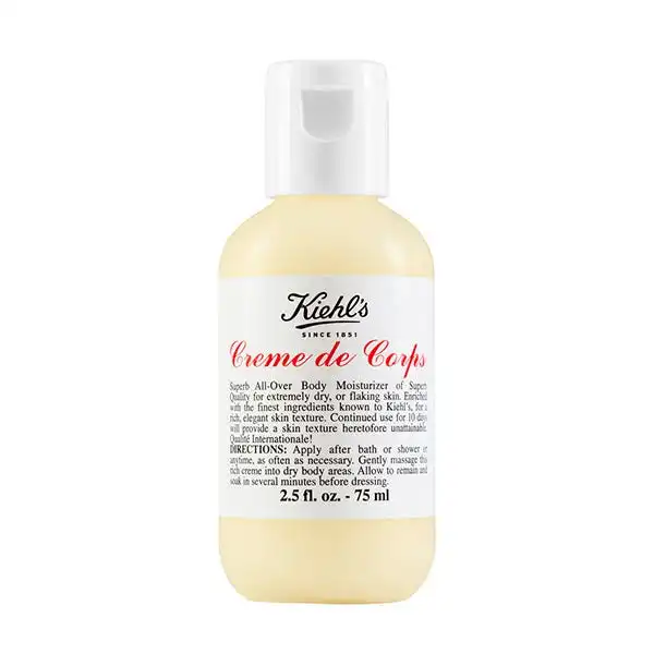 Creme De Corps 75Ml - Kiehls - Comparador de precios