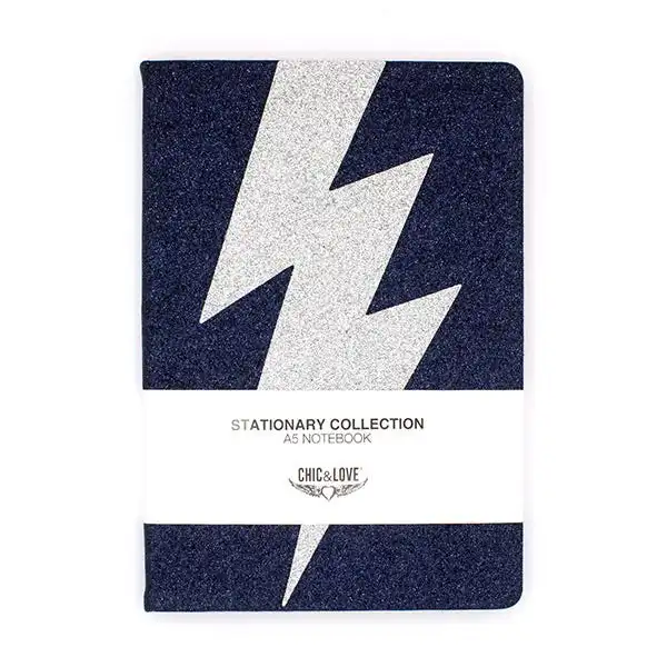 Cuaderno Rayo Azul - Chic & Love - Comparador de precios