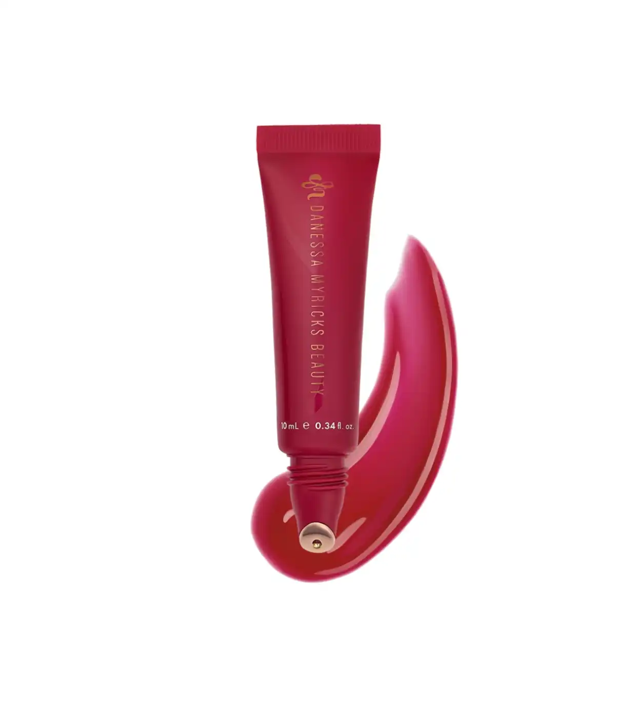 Danessa Myricks Beauty - Brillo de labios Glosswork 4D - Red Velvet - Danessa Myricks - Comparador de precios