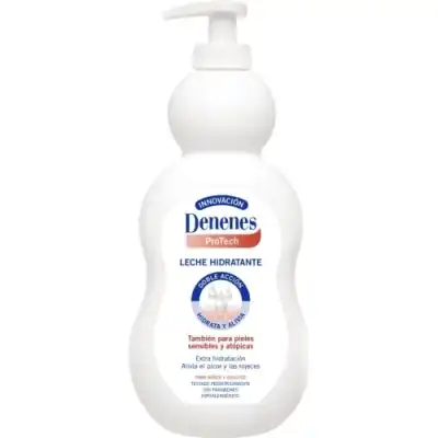 Denenes Denenes Leche Hidratante Protech, 400 ml - Denenes - Comparador de precios