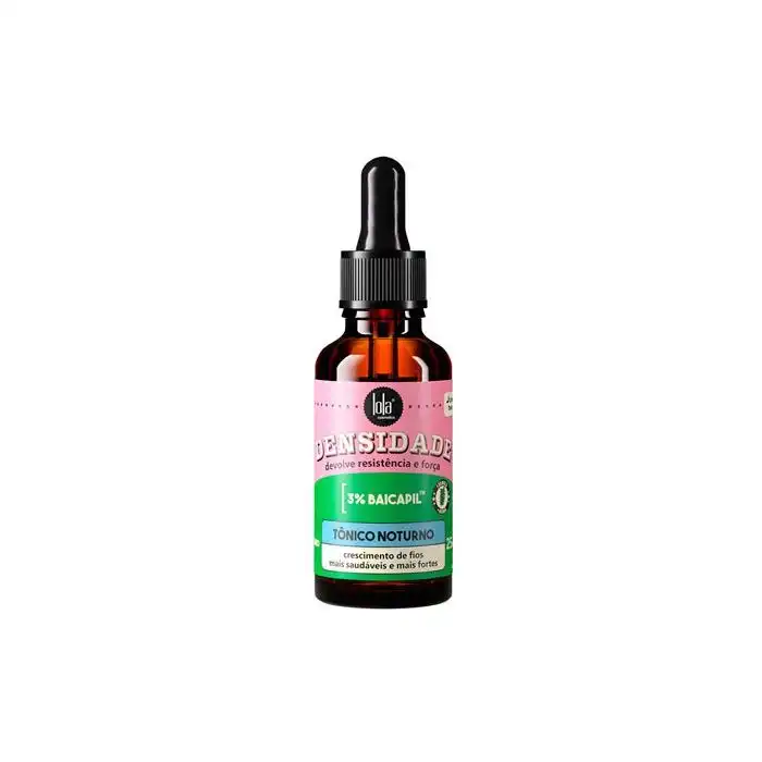 Densidade Tónico Nocturno 25 ml - Lola Cosmetics - Comparador de precios