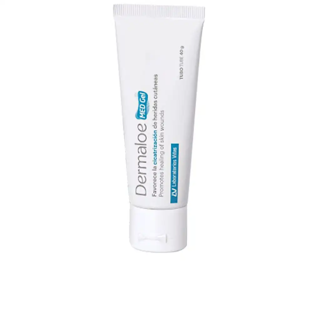 Dermaloe Med gel cicatrizante 40 gr - Dermaloe - Comparador de precios